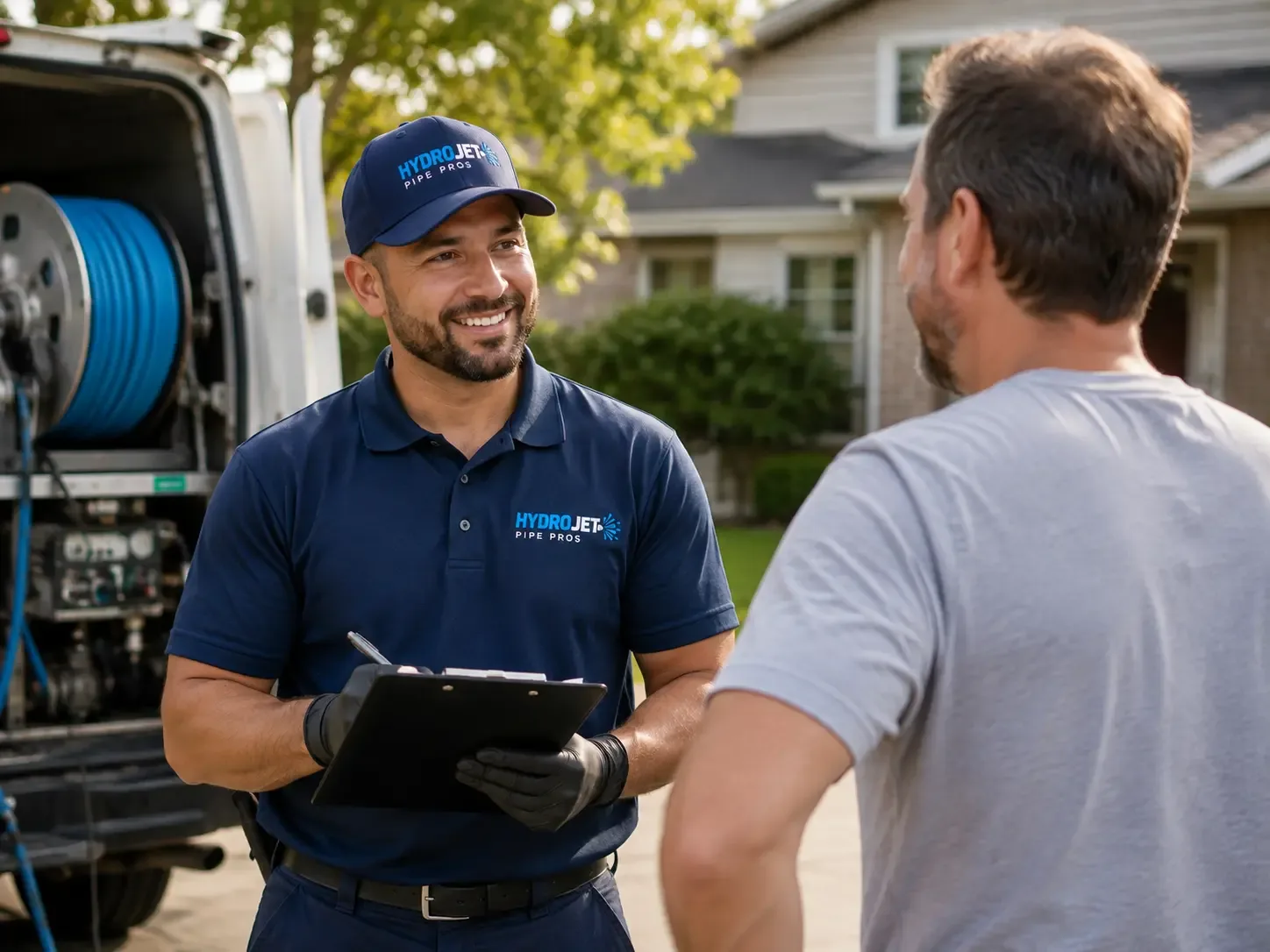 Hydro Jet Pipe Descaling Carson City, MI FAQs